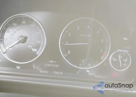 2016 BMW 528I xDrive z USA, uszkodzony, nr VIN WBA5A7C57GG151239